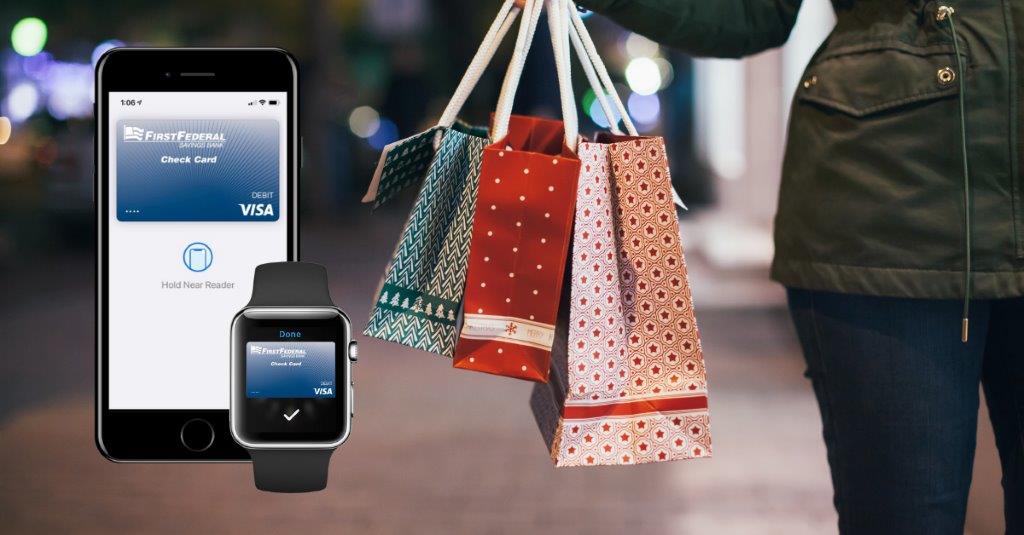 Apple Pay - Contactless Holiday Shopping