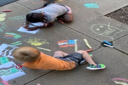 Community - YMCA Chalk